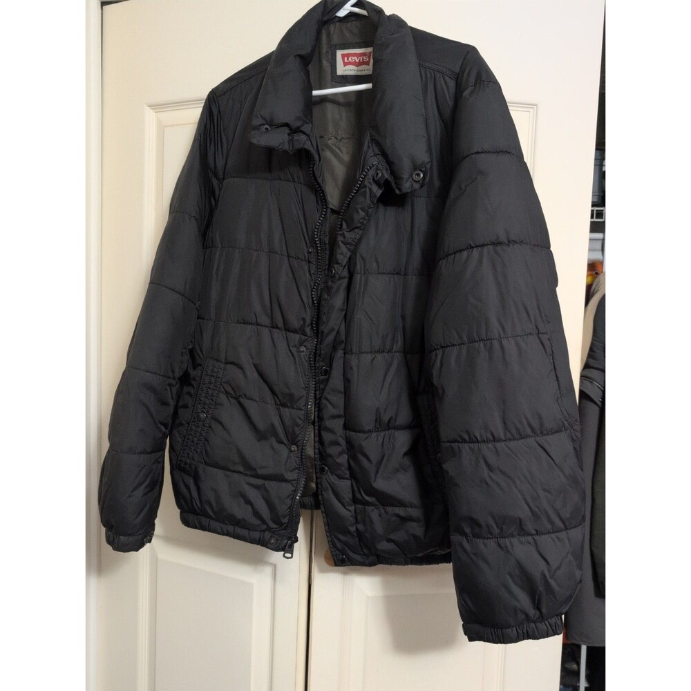 Men's Levi’s Puffer Coat, Size XLarge
